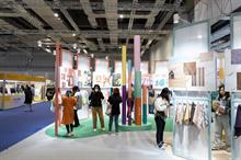 Pic: Messe Frankfurt/Intertextile Shanghai Apparel Fabrics