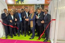 International Apparel Federation president Cem Altan at Clothing Manufacturers Association of India’s (CMAI) Fabrics, Accessories, and Beyond (FAB) Show in Mumbai. Pic: IAF