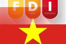 FDI into Vietnam $8.9 bn in Jan-Apr 2023; Singapore leads with $2.2 bn