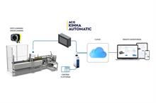 ACG Kinna’s robotic pillow filling system. Pic: Kinna