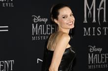 Angelina Jolie. Pic: Shutterstock/Tinseltown