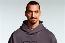 Zlatan Ibrahimović. Pic: H&M