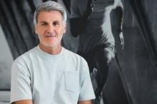 Richard Teyssier, Puma's new global brand and marketing director. Pic: Puma