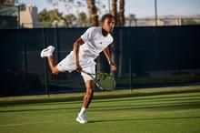 FW23 London Collection - Felix Auger Aliassime. Pic: Adidas