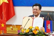 Vietnamese minister of industry and trade Nguyen Hong Dien. Pic: Vietnam's Ministry of Industry and Trade