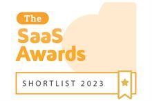 Pic: Coats Digital/The SaaS Awards