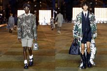 Pic: Men's Spring/Summer 2024 Show/Louis Vuitton 