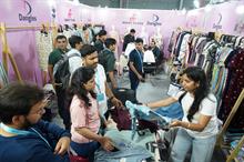 The 77th National Garment Fair. Pic: Clothing Manufacturers Association of India (CMAI)