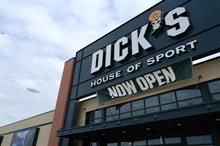 Pic: DICK'S Sporting Goods/PRNewswire