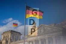 German GDP stagnant in Q2 2023 compared to Q1, down by 0.6% YoY