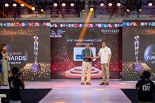 TAG Expo 2023. Pic: Texvalley India