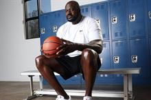 Shaquille O’Neal Pic: Reebok