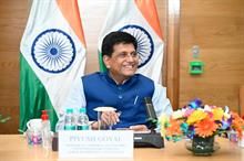 Pic: Piyush Goyal/X (formerly Twitter)