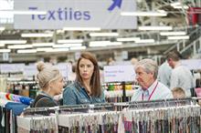 Pic: The London Textile Fair (TLTF)