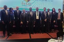 Guests at the ITME Africa & Middle East curtain raiser and preview held in Nairobi, Kenya. Pic: India ITME Society