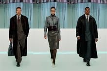 The Boss FW23 Fashion Show. Pic: Hugo Boss