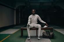 Fencer Enzo Lefort. Pic: LVMH