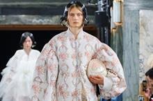 Pic: Simone Rocha's Spring/Summer 2023 collection