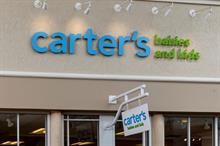 US’ Carter's partners with Shipt for same-day delivery services.