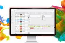 ColorMasterConnect, the latest version of ColorMaster for production, runs on different operating systems and devices. Pic: Sedo Treepoint GmbH