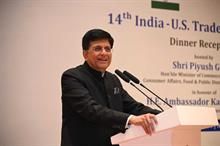 Pic: Piyush Goyal/X (formerly Twitter)