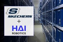 Skechers partners with Hai Robotics for Tokyo distribution centre.