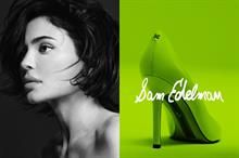 Kylie Jenner is the Face of Sam Edelman’s Spring/Summer 2024 Campaign. Pic: Business Wire