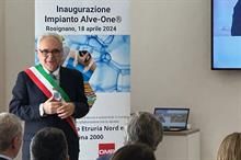 Solvay inaugurates Alve-One production unit in Italy