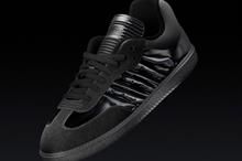 German's Adidas & Dingyun Zhang unveil innovative samba sneaker.