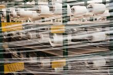 South Indian cotton yarn market faces slow demand, tight liquidity
