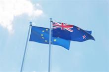 New Zealand's FTA with EU enters into force today May 1