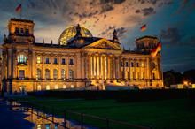 German parliament lower house passes reform of Climate Protection Act.