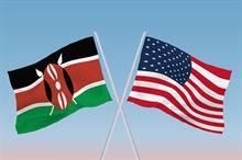 Kenyan cabinet secretary hints progress in Kenya-US trade talks