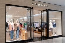 French firm SMCP’s sales at $307.2 mn in Q1 FY24.
