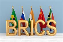 China's trade with other BRICS members up 11.3% YoY in Q1 2024.