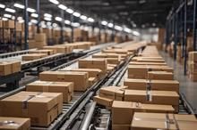 China's e-commerce logistics index increases 1.1 pts in March
