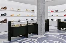 British brand Burberry brings innovative retail concept to Milan.