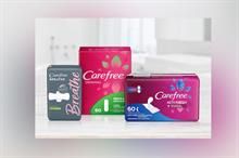 US brand Carefree expands portfolio with new pad products