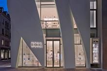 Maison Dior unveils new boutique in Geneva