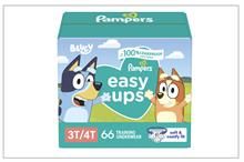 US brand Pampers’ Easy Ups Training underwear to feature Bluey