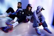 Germany’s Puma & Mercedes F1 unveil Mad Dog Jones-inspired collection.