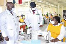Rivatex-GTAHC deal unlocks job opportunities in Kenyan textile sector.