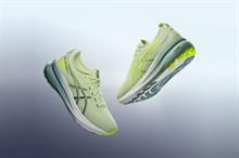 Japan's ASICS redefines running comfort with GEL-KAYANO 31 release.