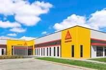 Sika strengthens position in Latin America with new production hub
