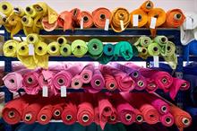 China dominates as India's top yarn, fabric & home textiles supplier.