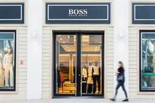 UK’s Frasers Group increases strategic investment in Hugo Boss.