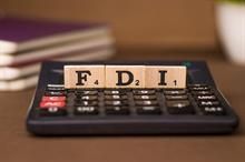 Philippines sees 29.3% growth in FDI net inflows in February.