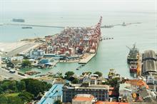 Transshipment growth at Sri Lanka’s Colombo Port slows down