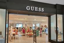 American brand Guess’ revenue increases 4% in Q1 FY25.