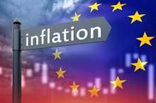  Annual inflation stable at 2.4% in euro area in Apr; 2.6% in EU